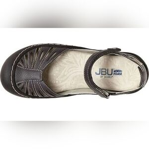 JBU Melon adjustable strap Mary Jane style shoes sz 7.5 New without box